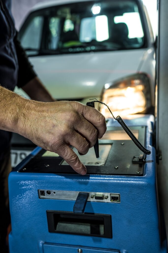 Prix du contrôle technique à Perpignan