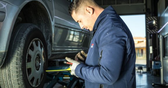 Préparer son contrôle technique